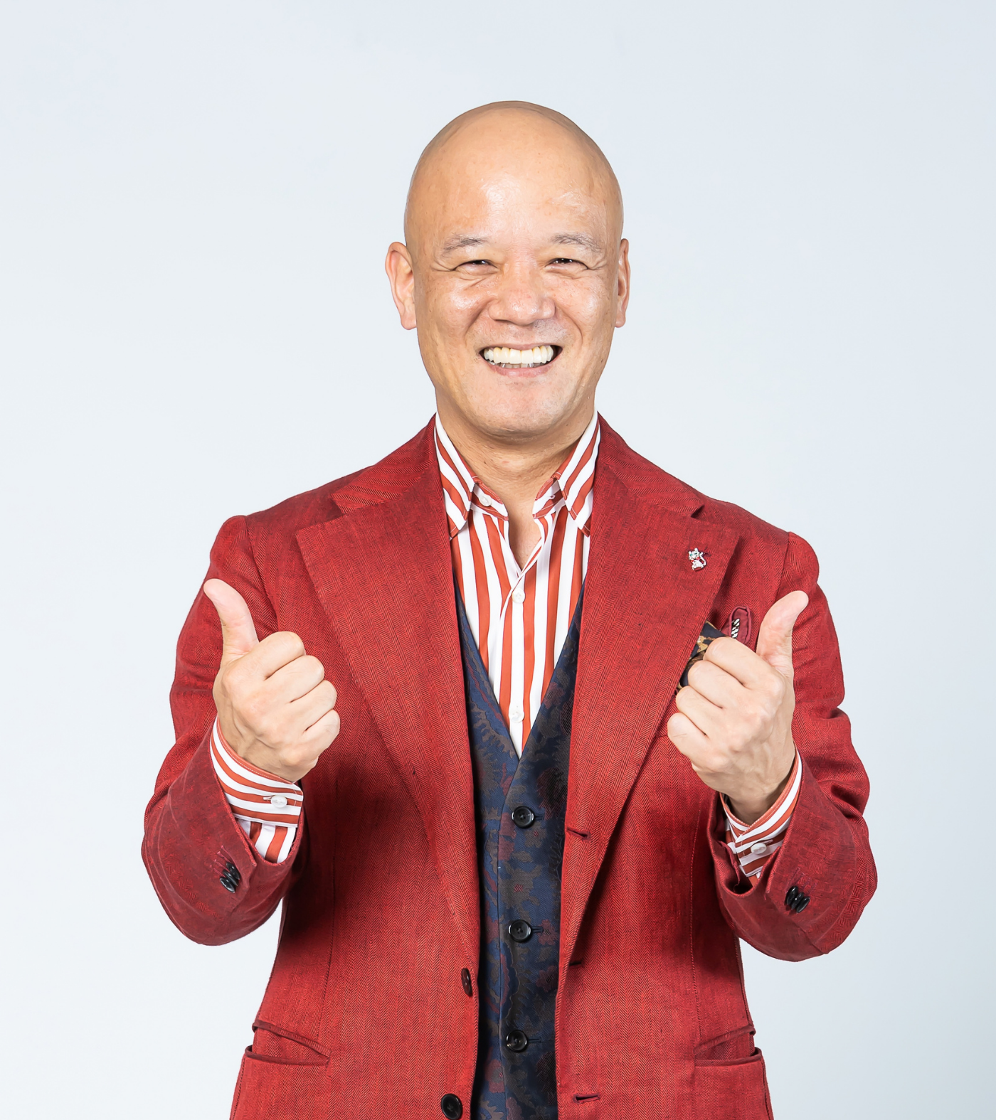 人間力大學 校長 鴨頭嘉人