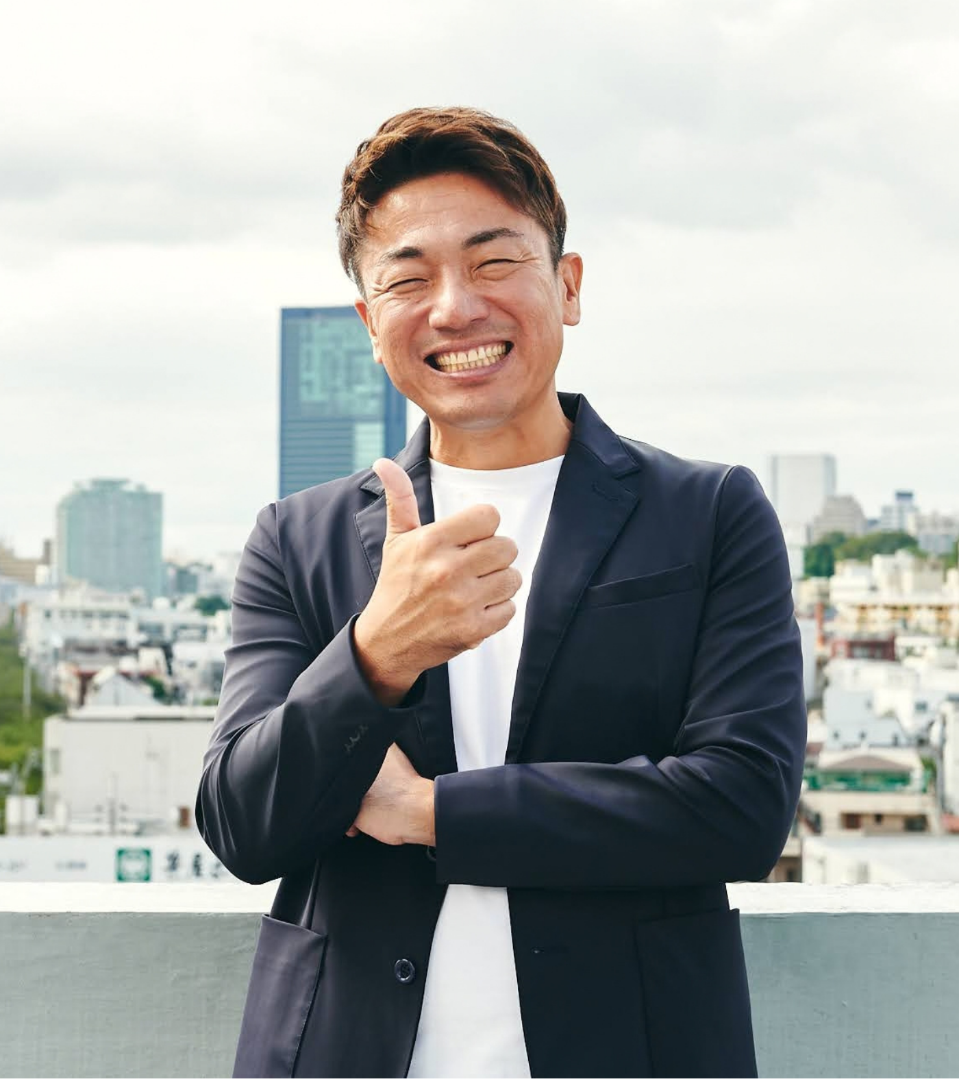 人間力大學 理事長 大嶋啓介