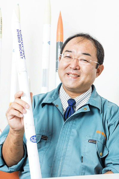植松努 | 【人間力大學】人間関係の基礎を作り、悩みを解決。人間力を磨くための大人の大學。
